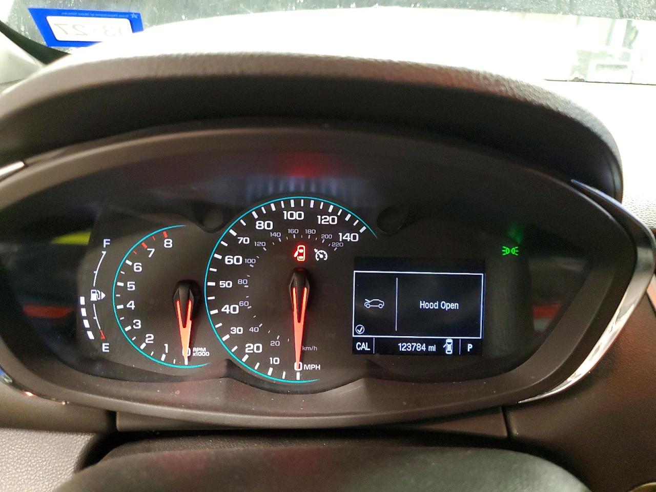 Chevrolet Trax 1lt