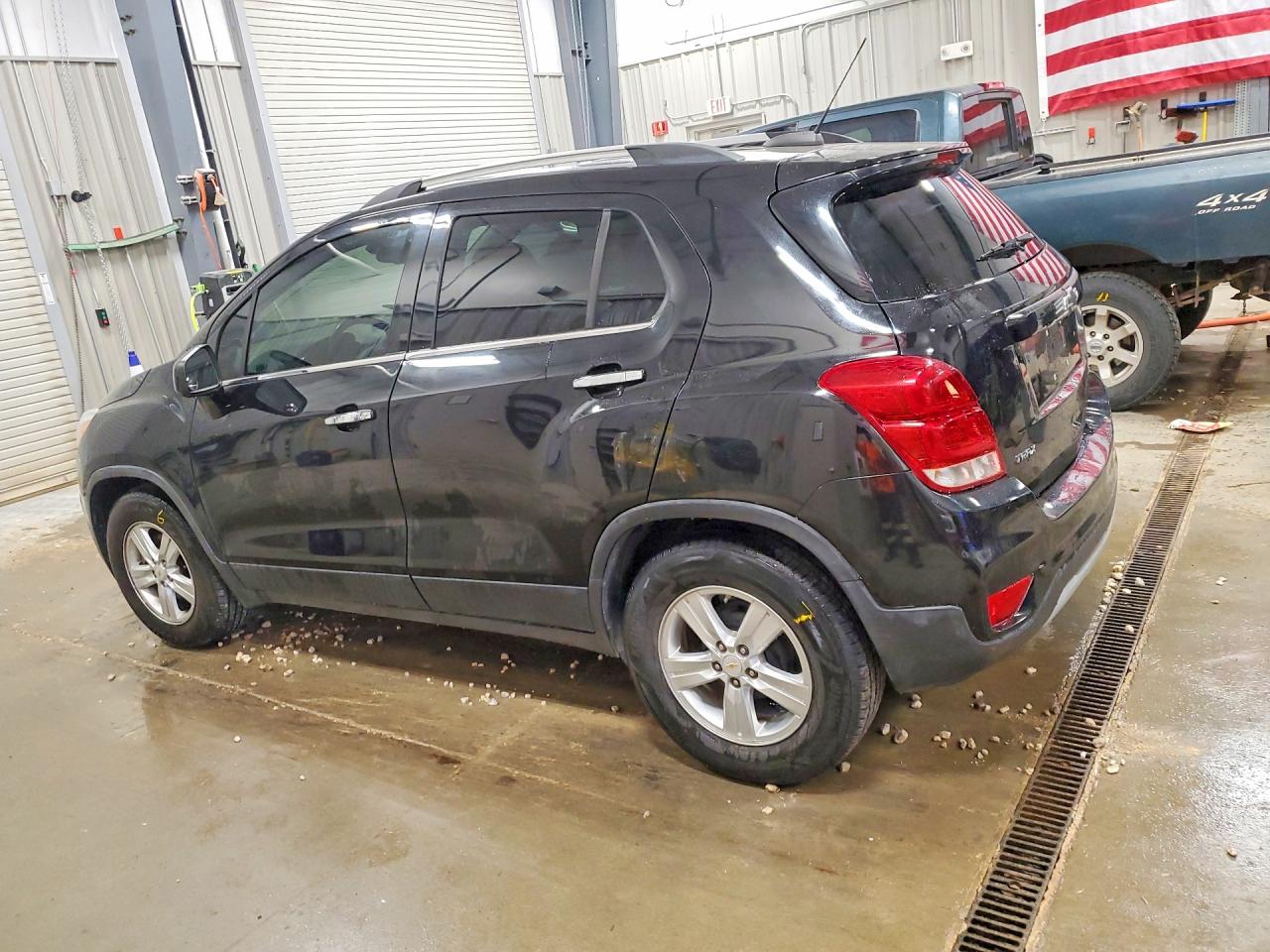 Chevrolet Trax 1lt