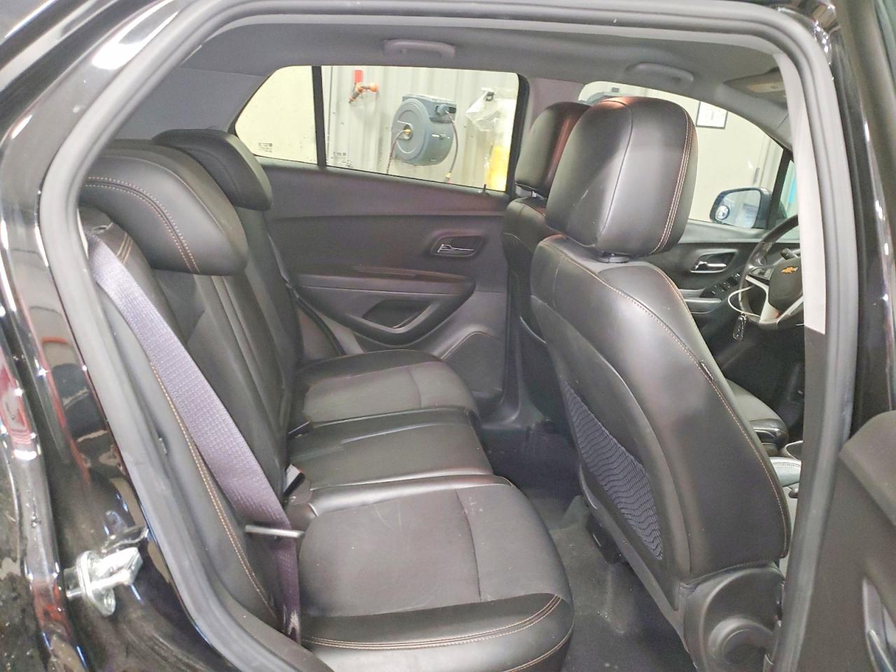 Chevrolet Trax 1lt
