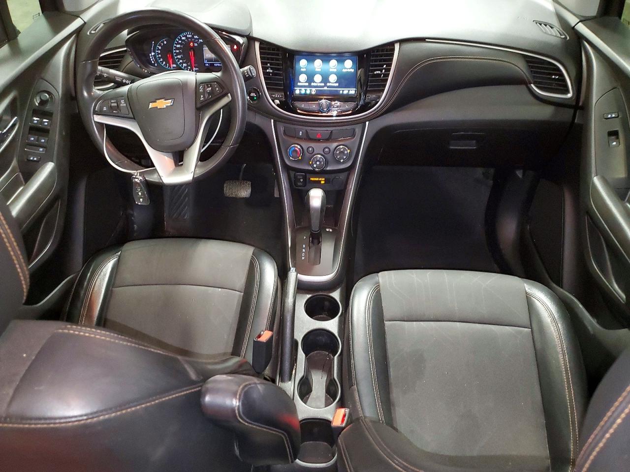 Chevrolet Trax 1lt