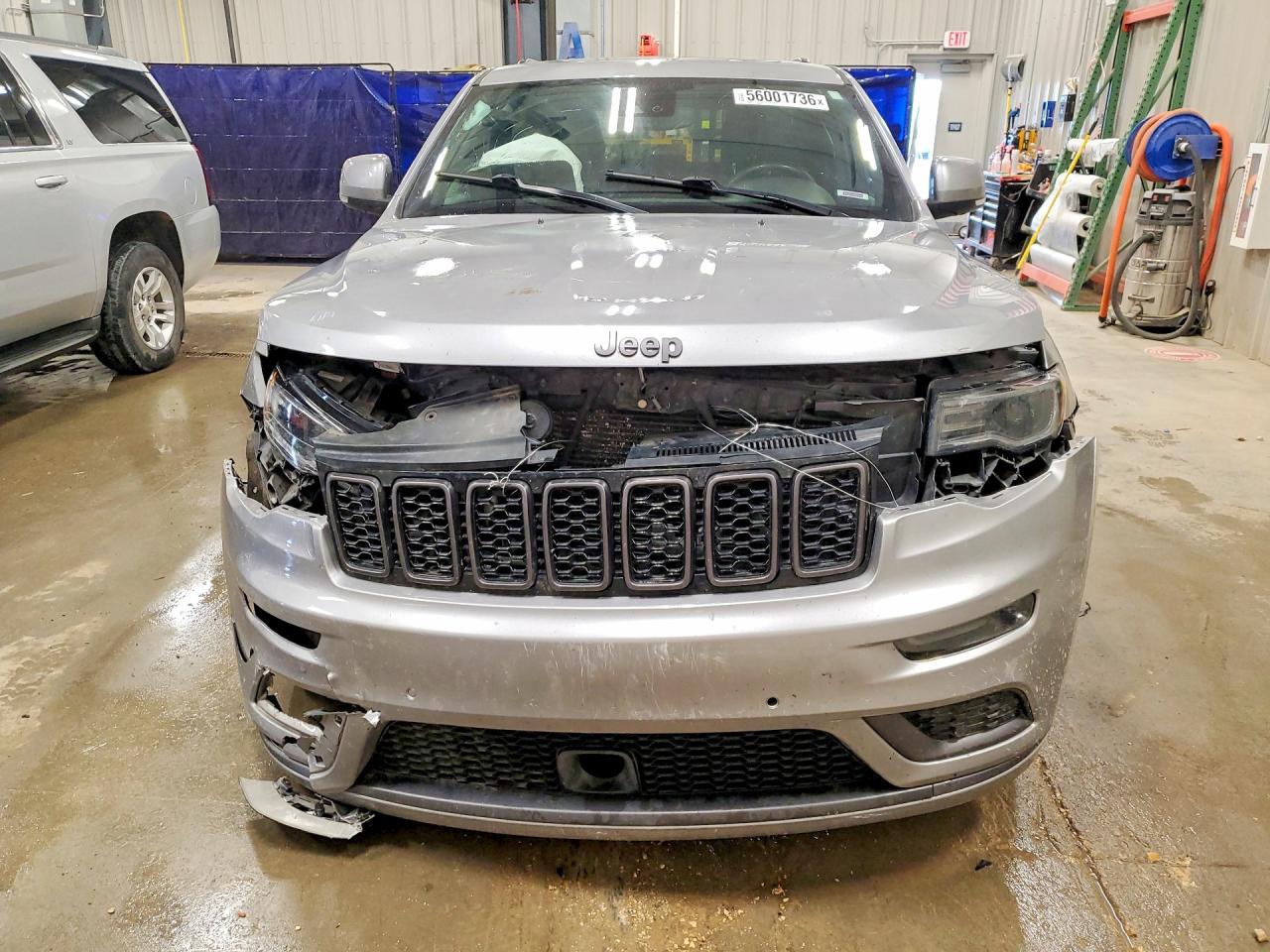 Jeep Cherokee Overland