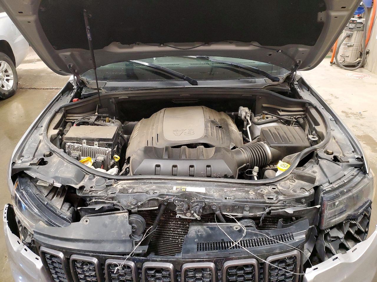Jeep Cherokee Overland
