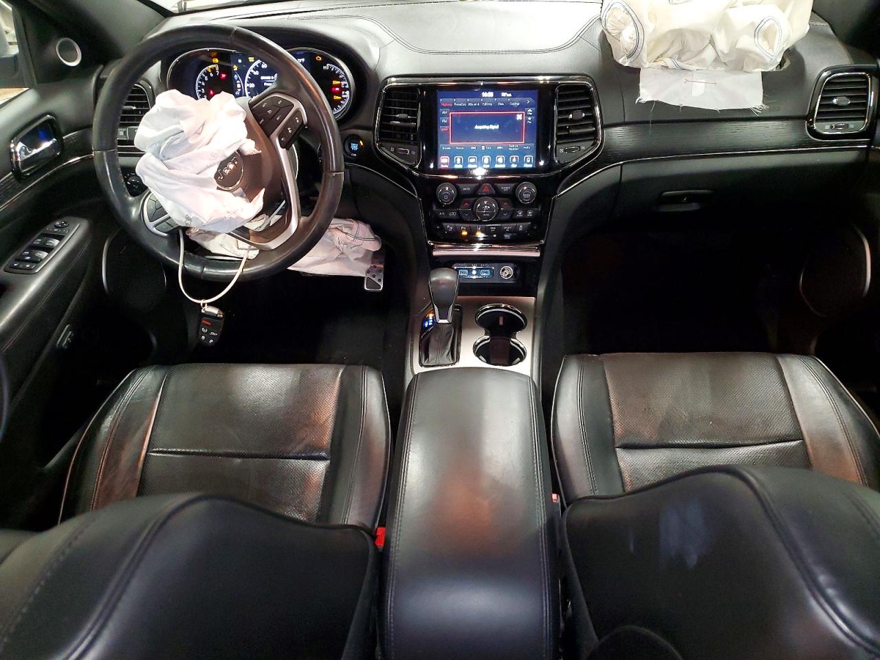 Jeep Cherokee Overland