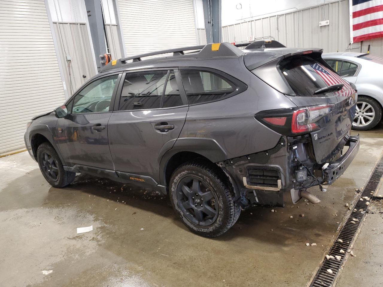 Subaru Outback Wilderness