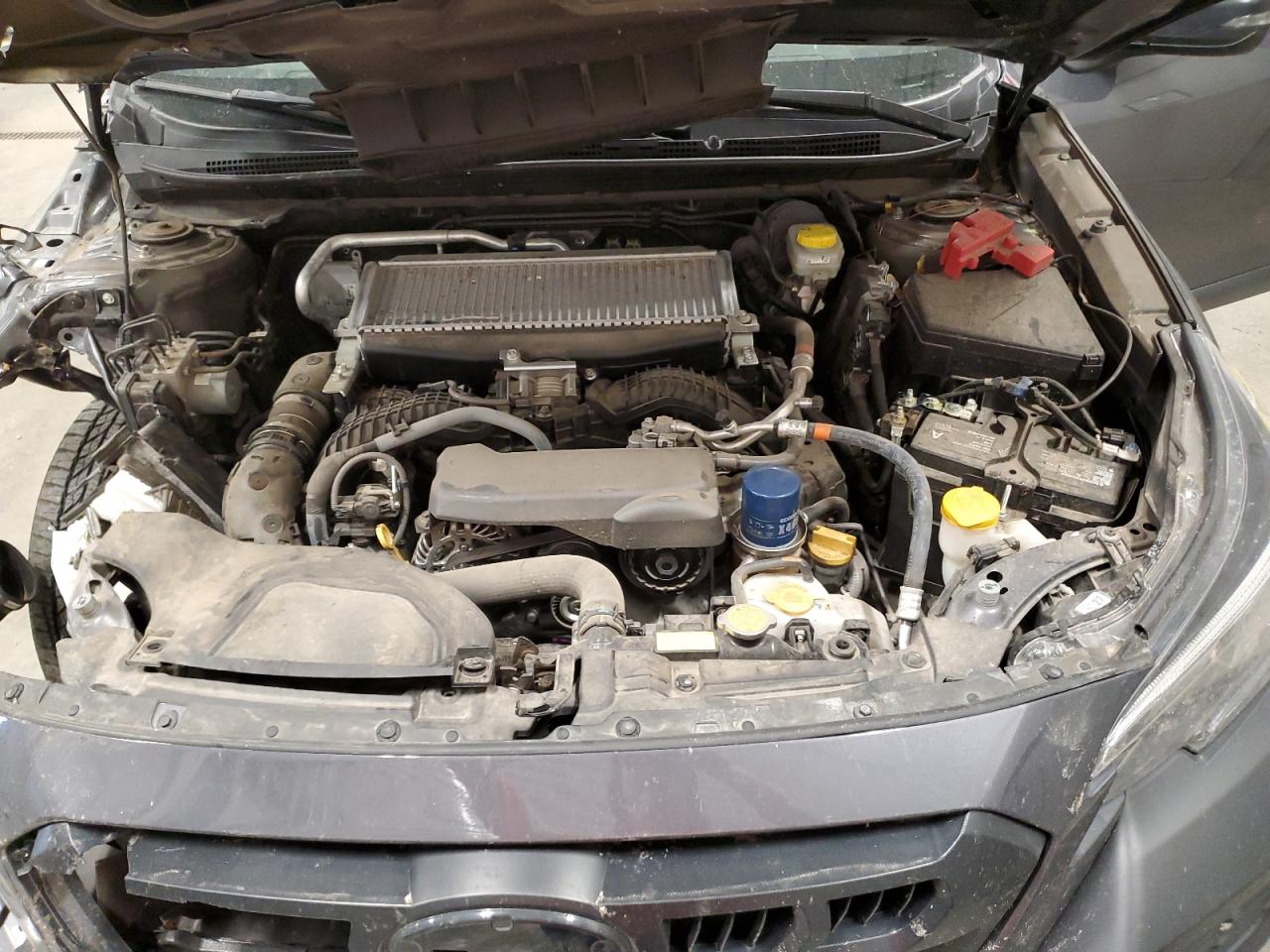 Subaru Outback Wilderness