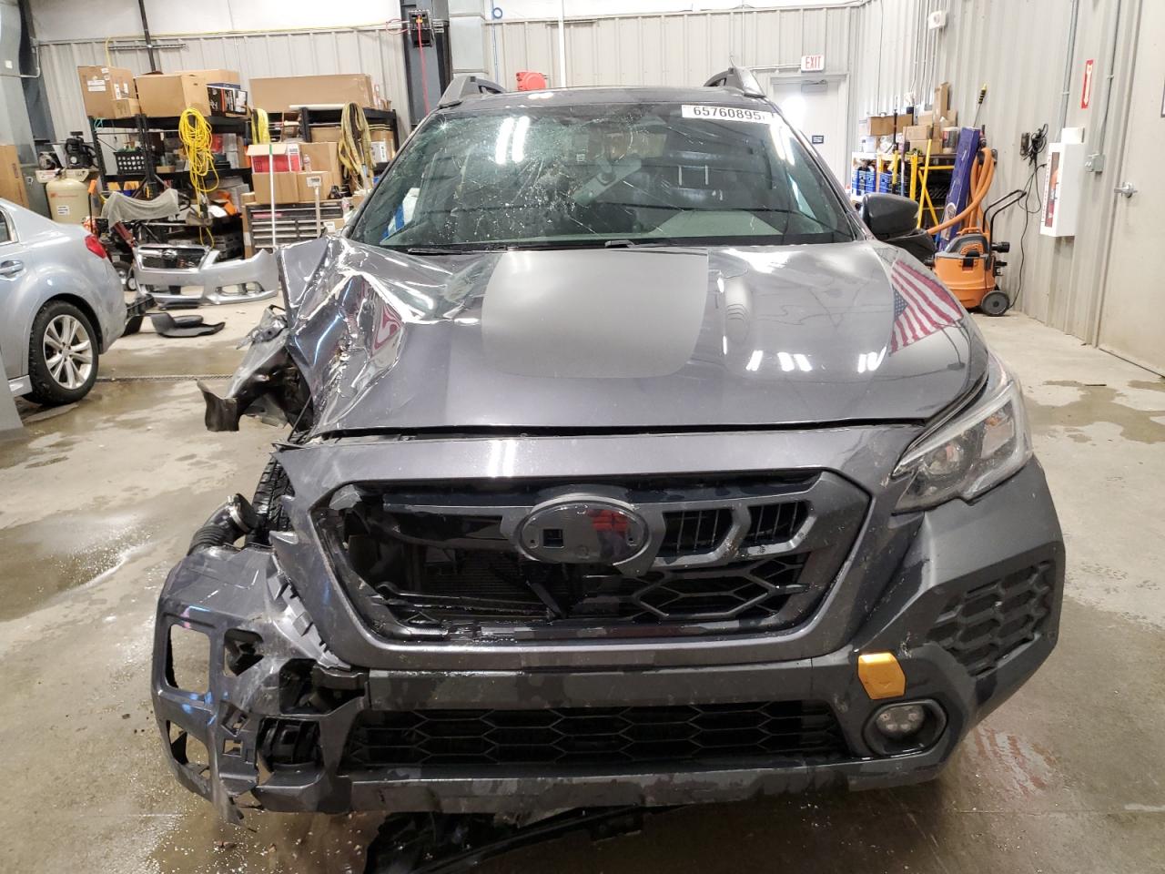 Subaru Outback Wilderness