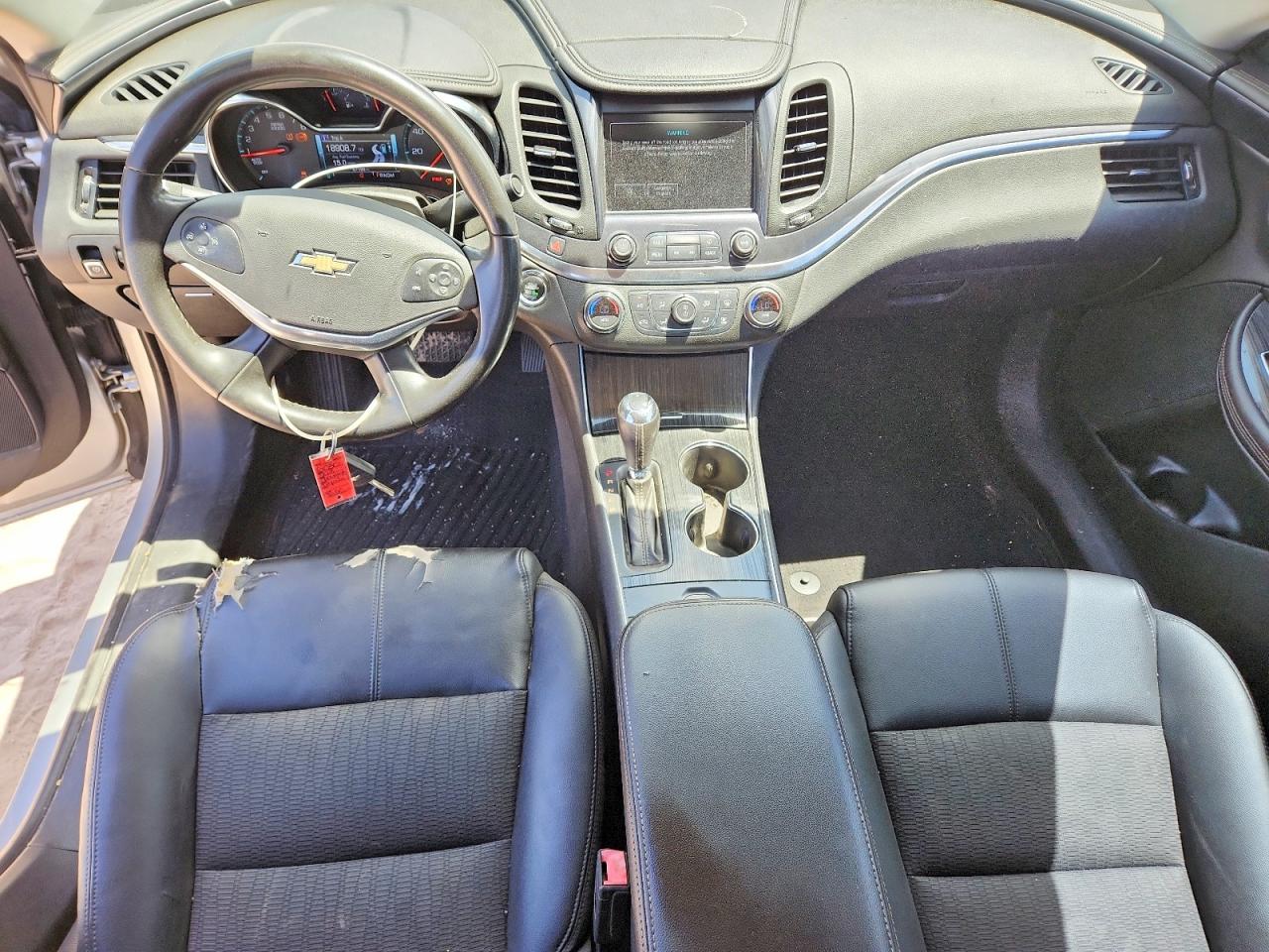 Chevrolet Impala Lt