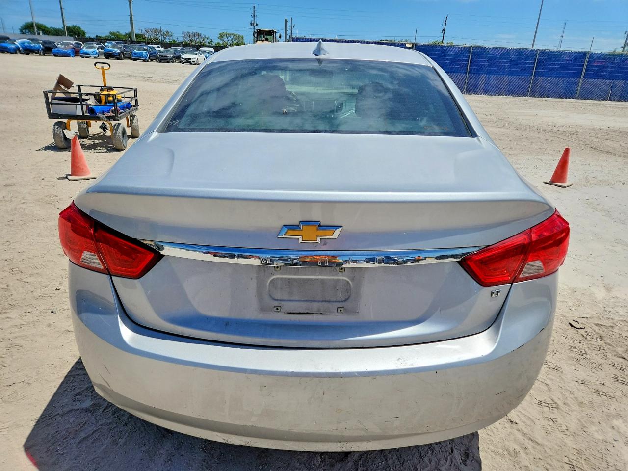 Chevrolet Impala Lt