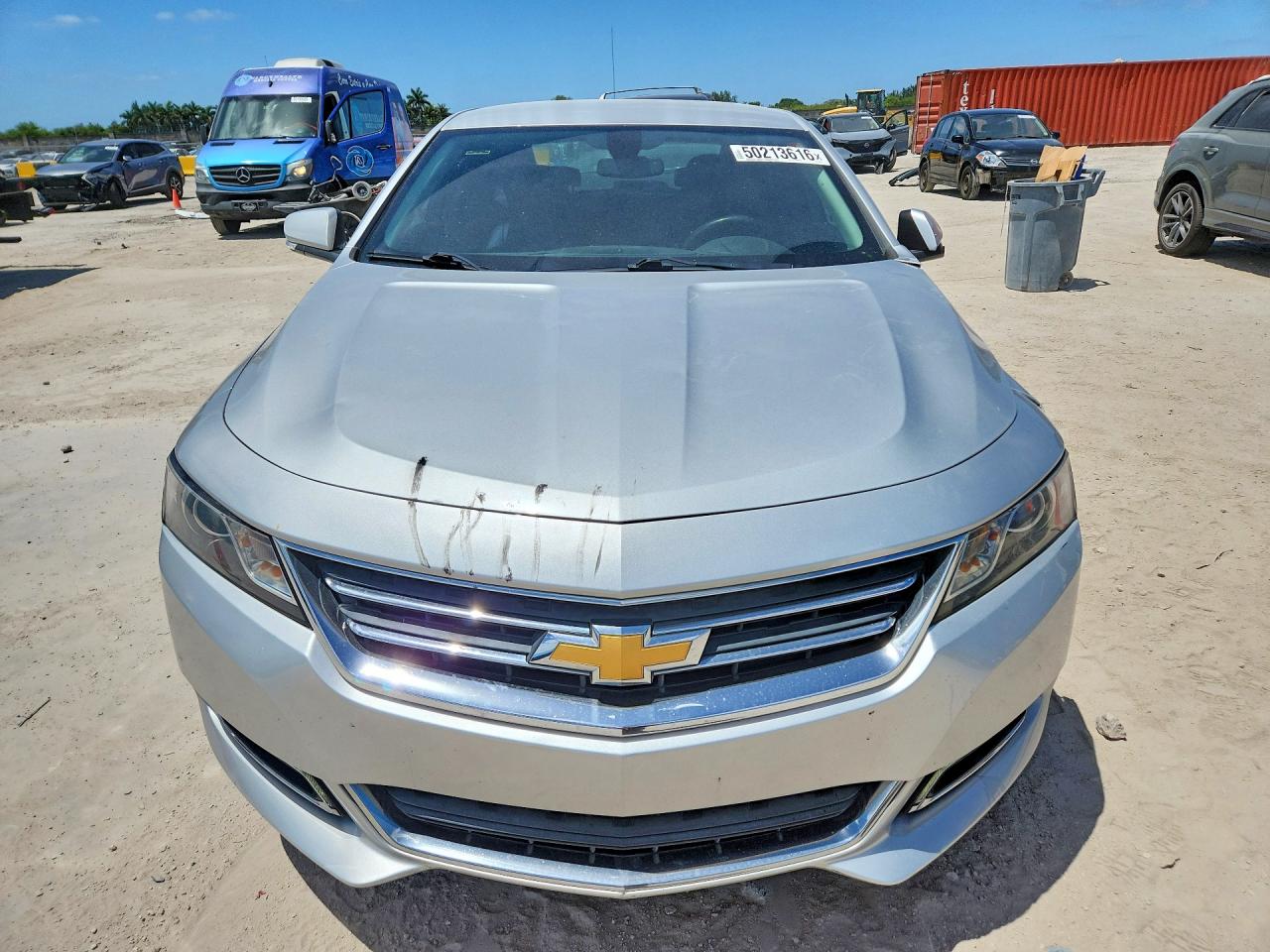 Chevrolet Impala Lt