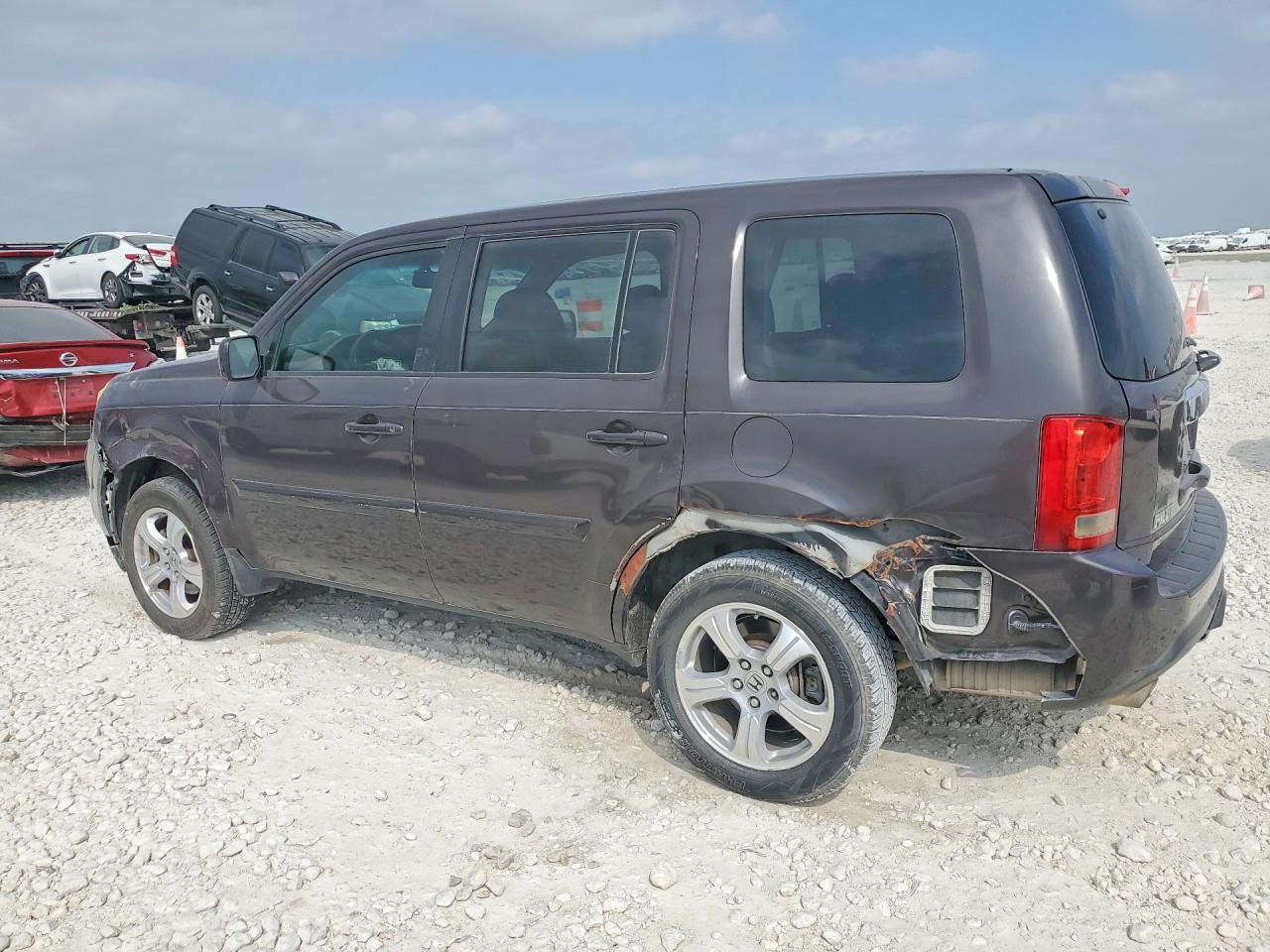 Honda Pilot Exl