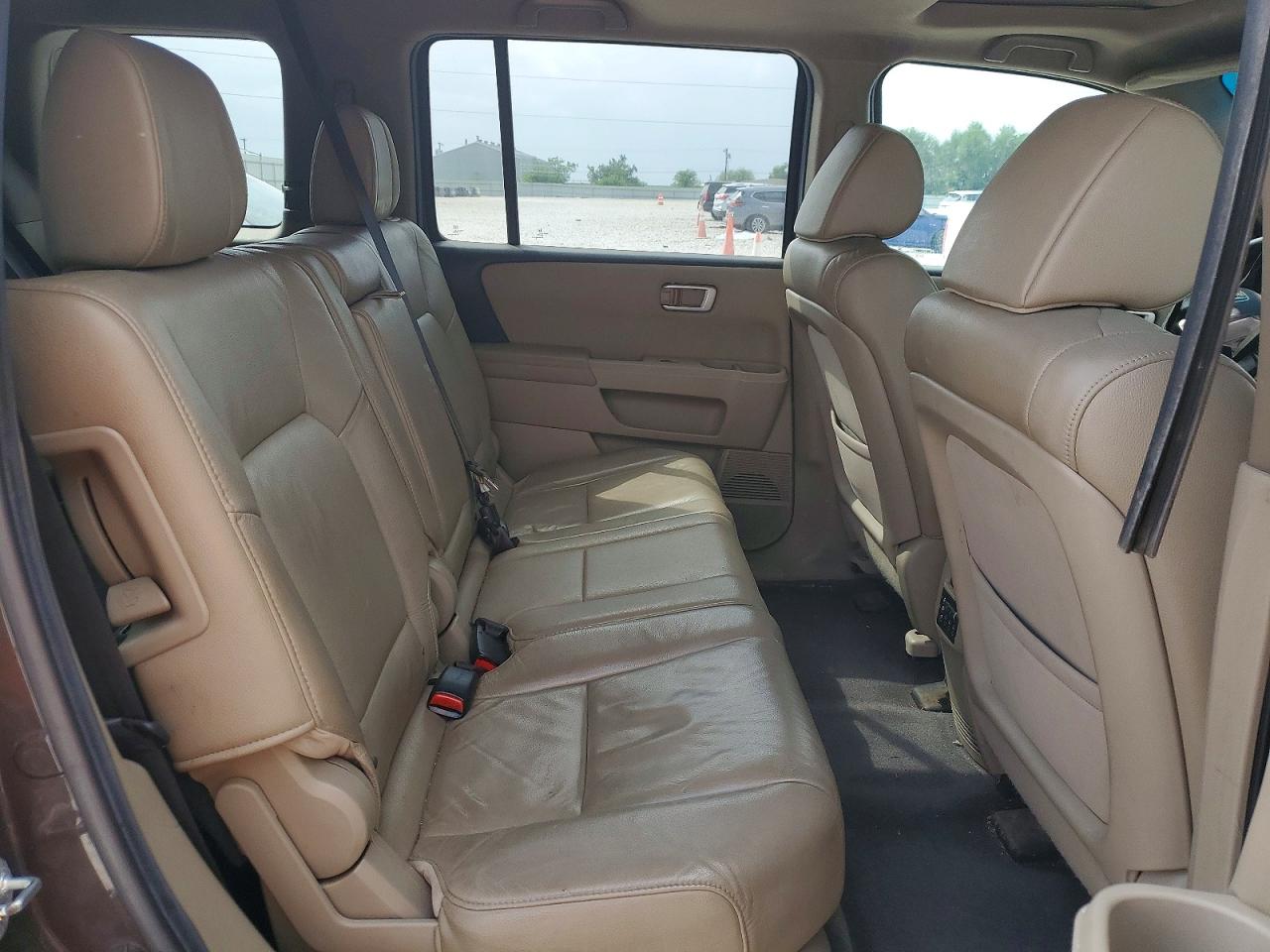Honda Pilot Exl
