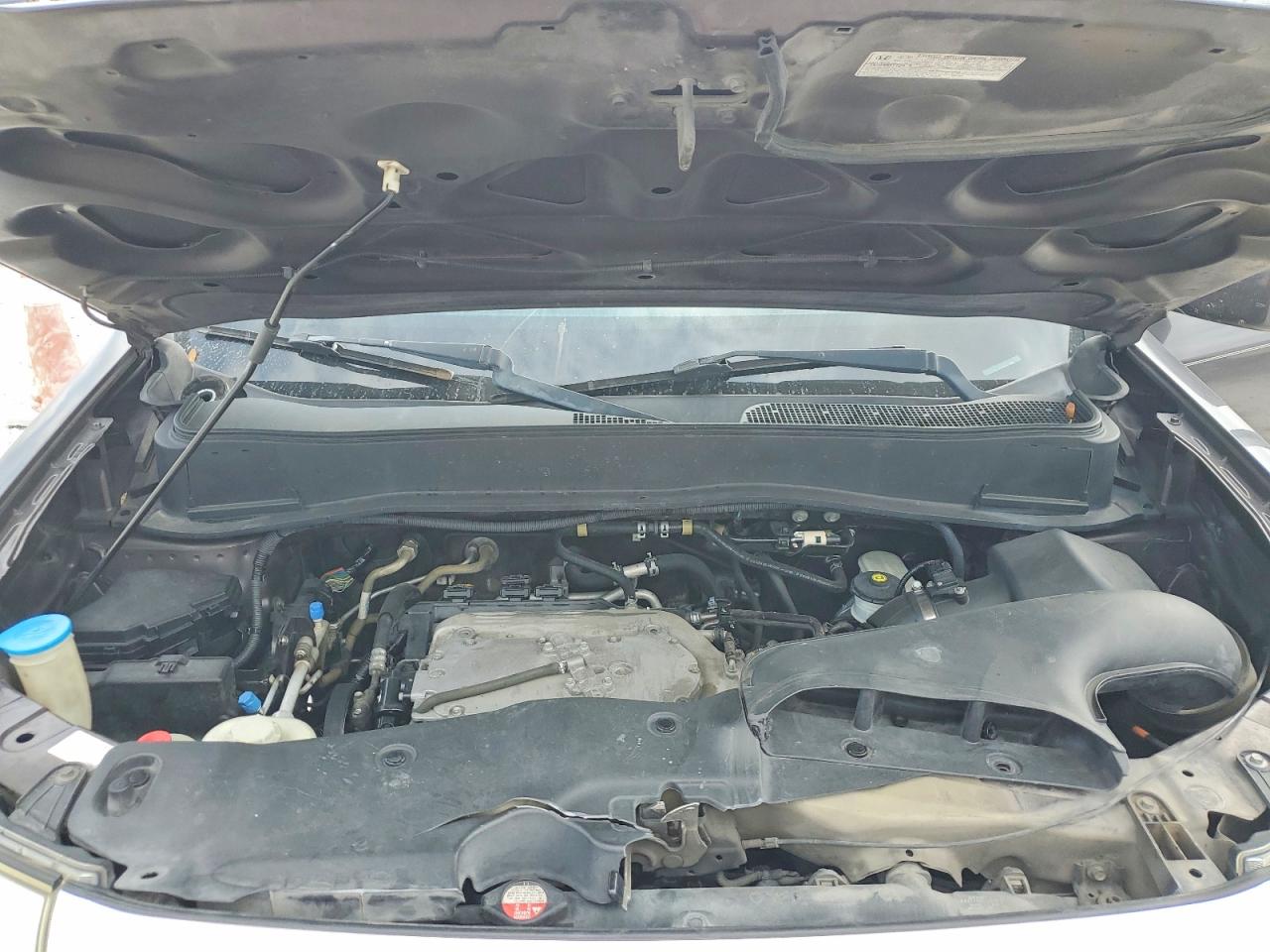 Honda Pilot Exl