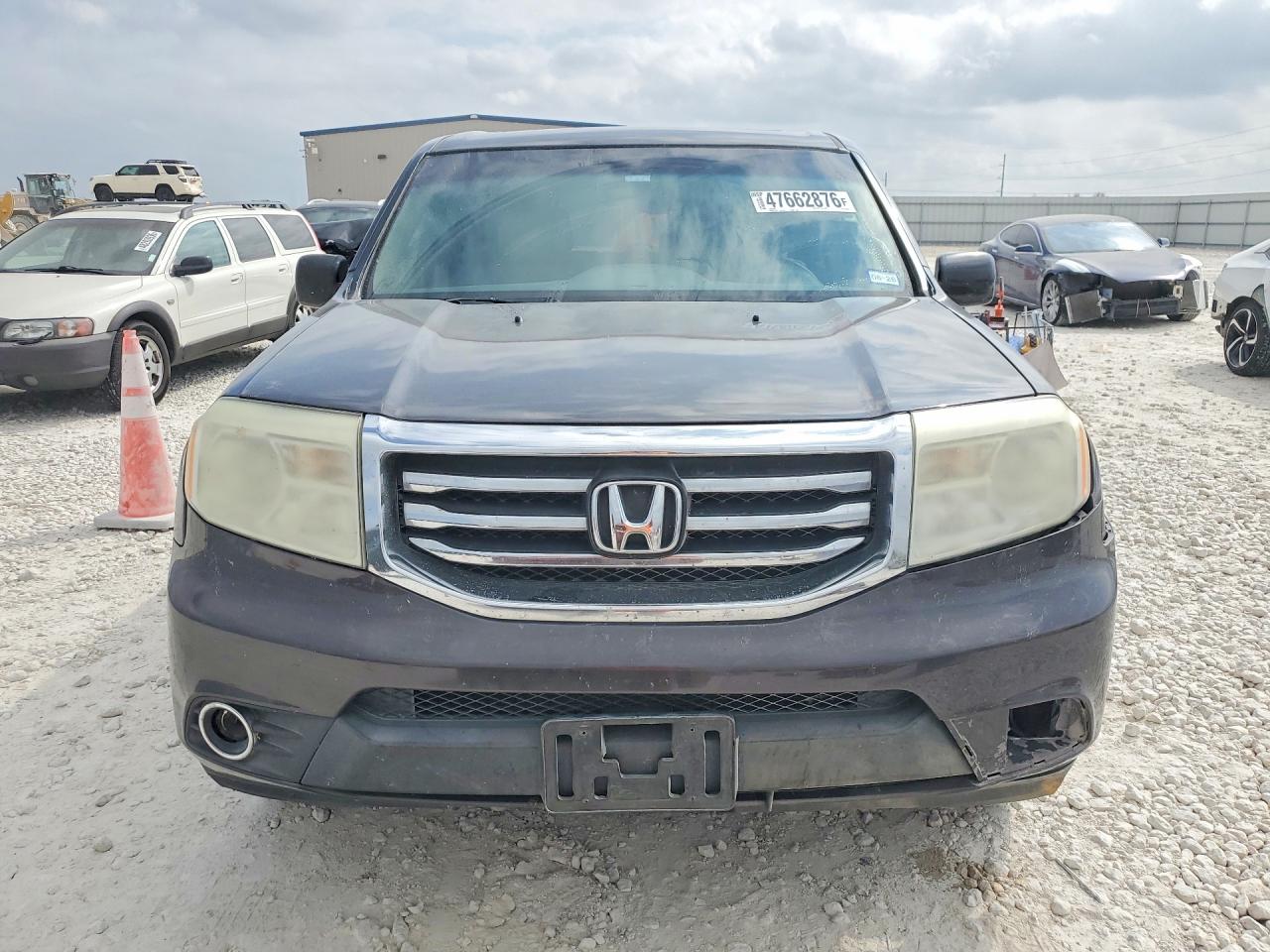 Honda Pilot Exl