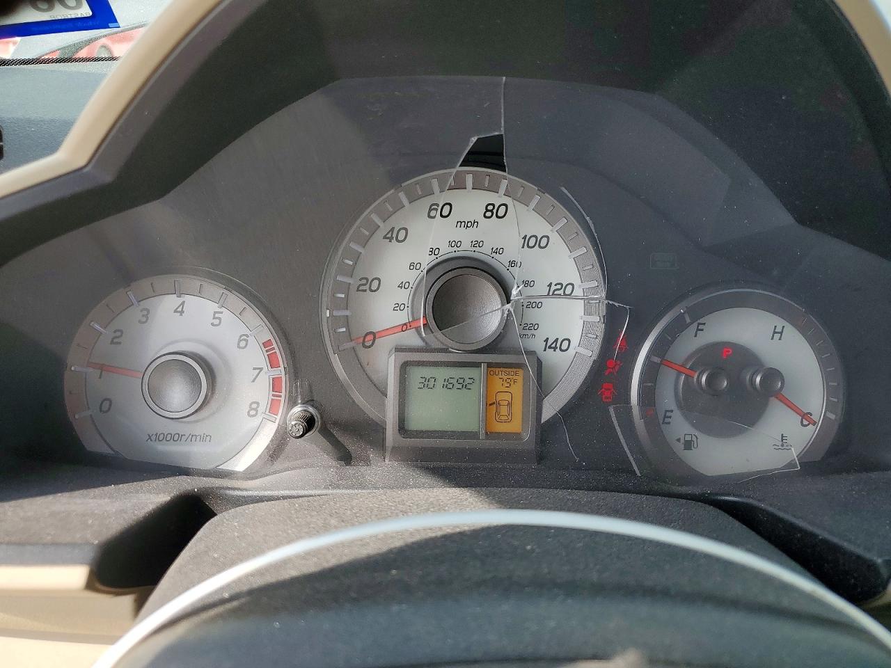 Honda Pilot Exl