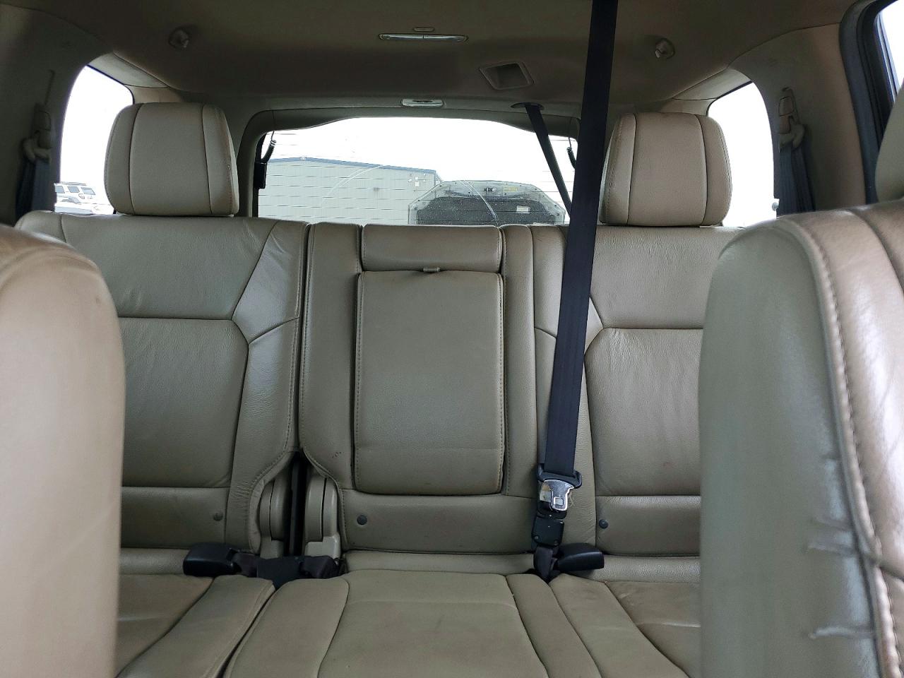 Honda Pilot Exl