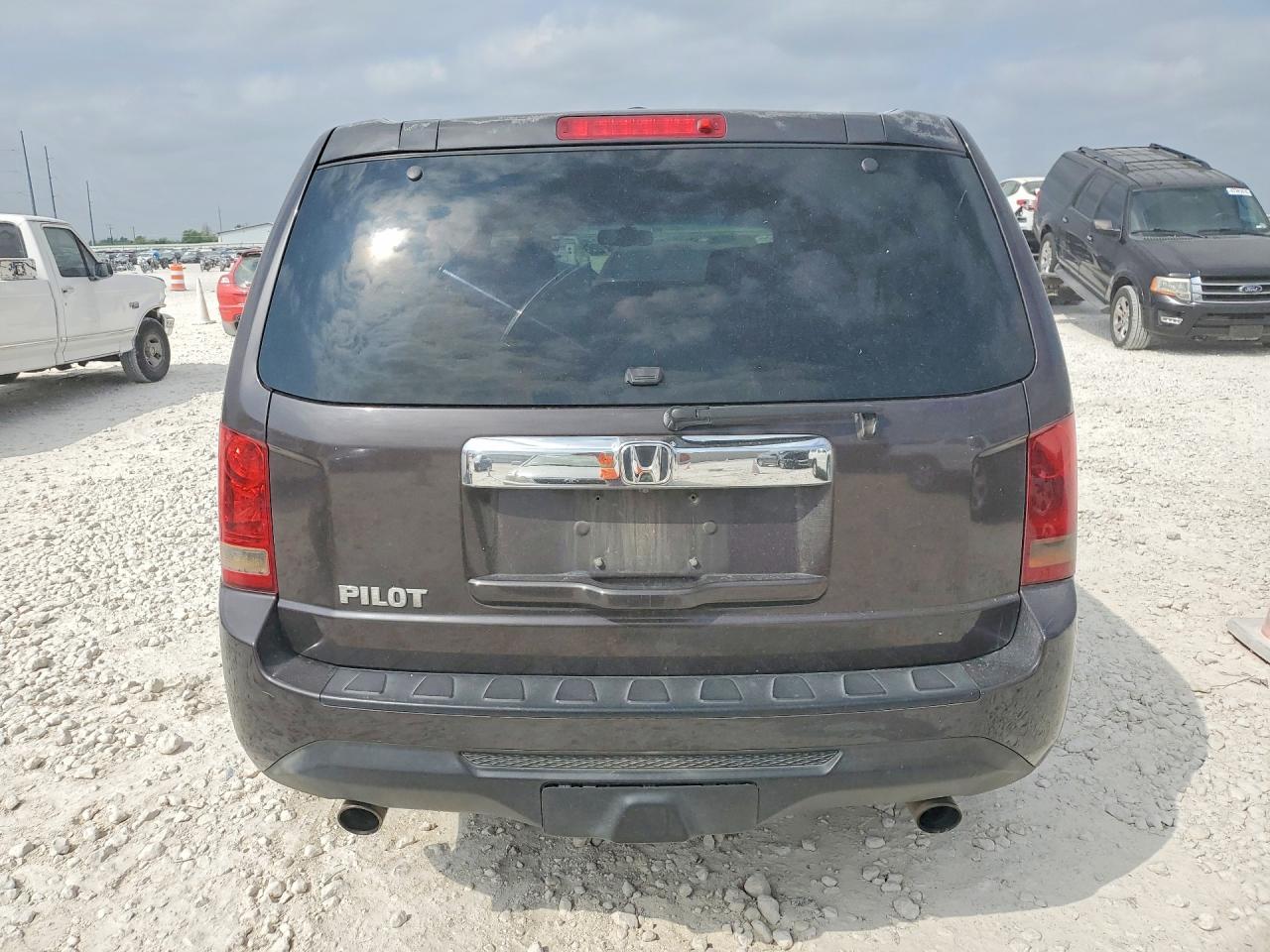 Honda Pilot Exl