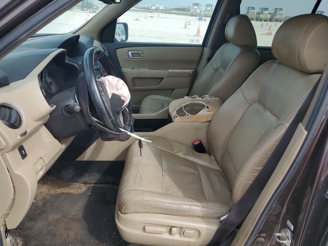 Honda Pilot Exl