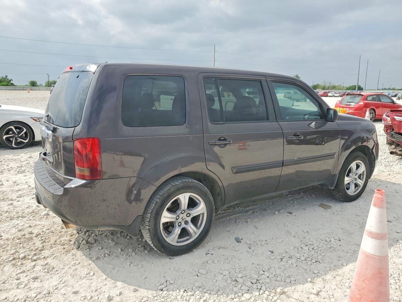 Honda Pilot Exl