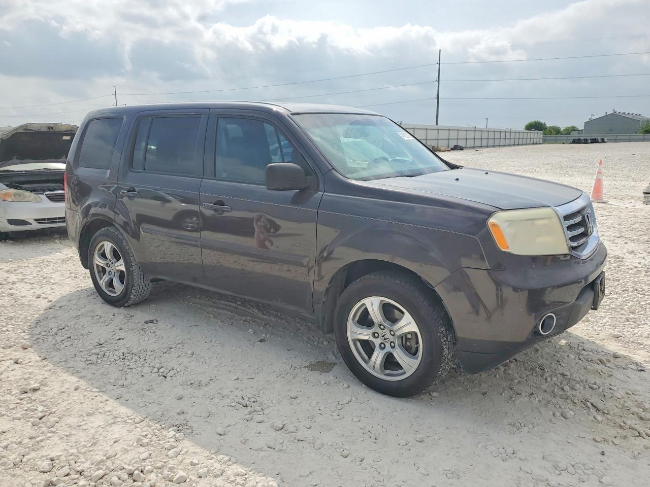 Honda Pilot Exl