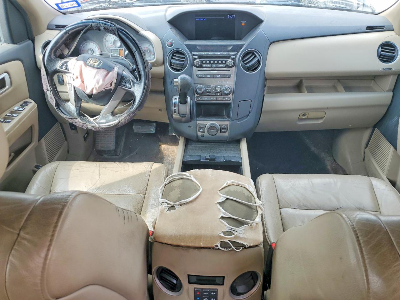 Honda Pilot Exl