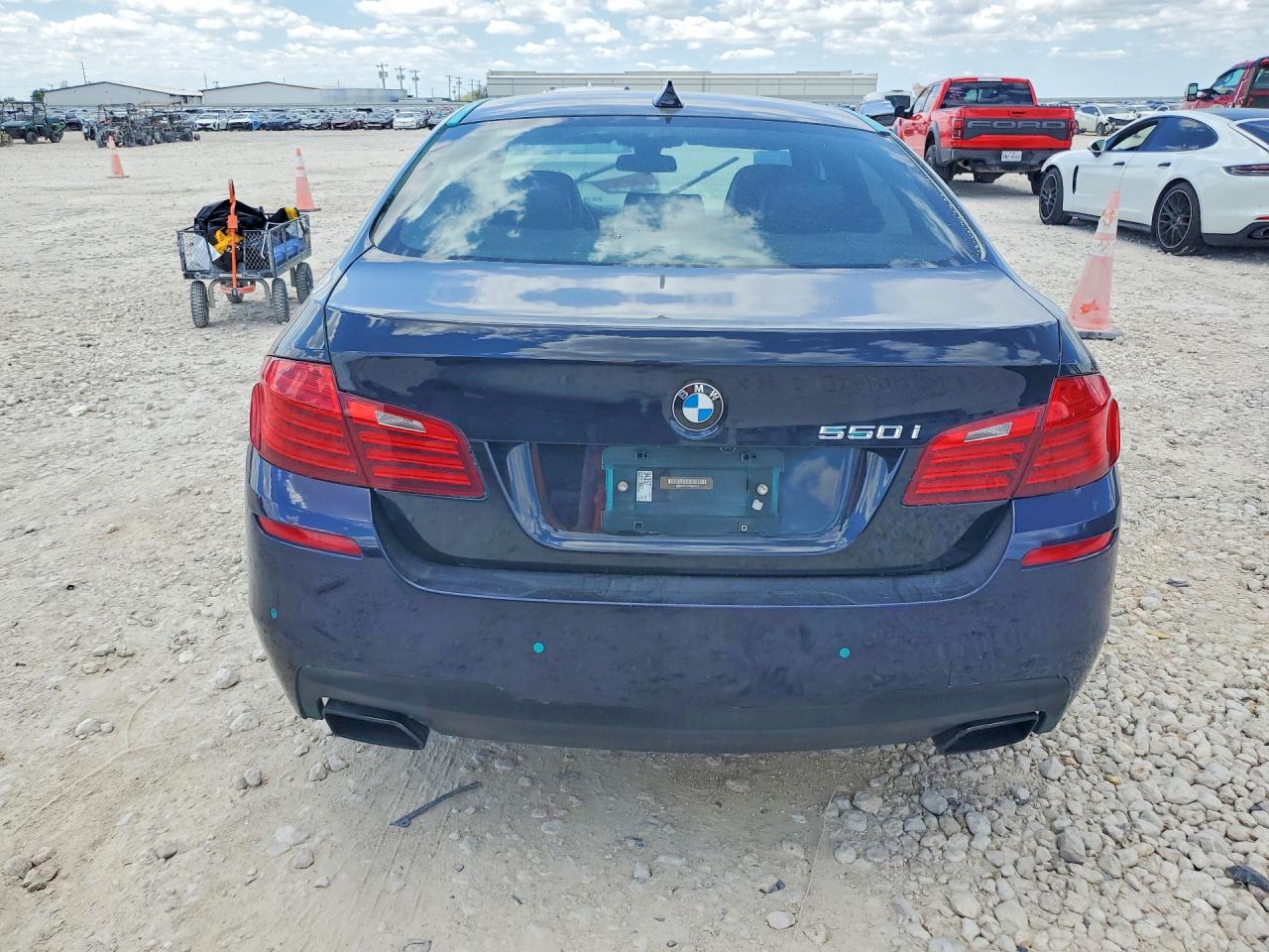 BMW 5 Series I