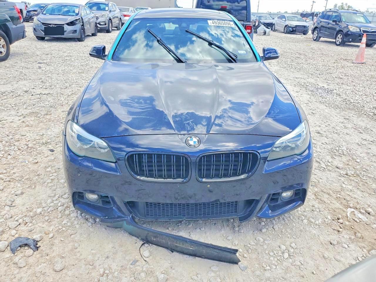 BMW 5 Series I
