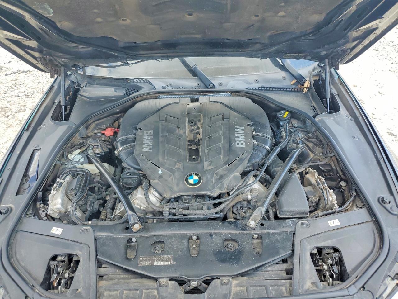 BMW 5 Series I