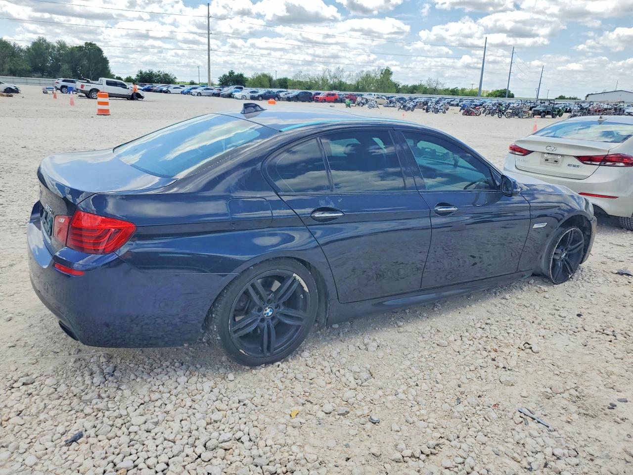 BMW 5 Series I