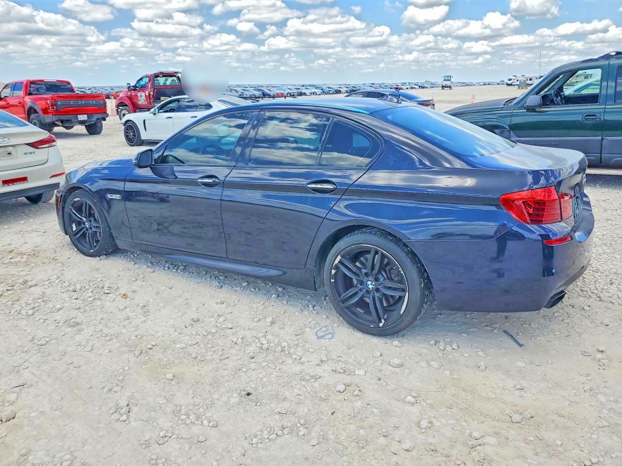 BMW 5 Series I