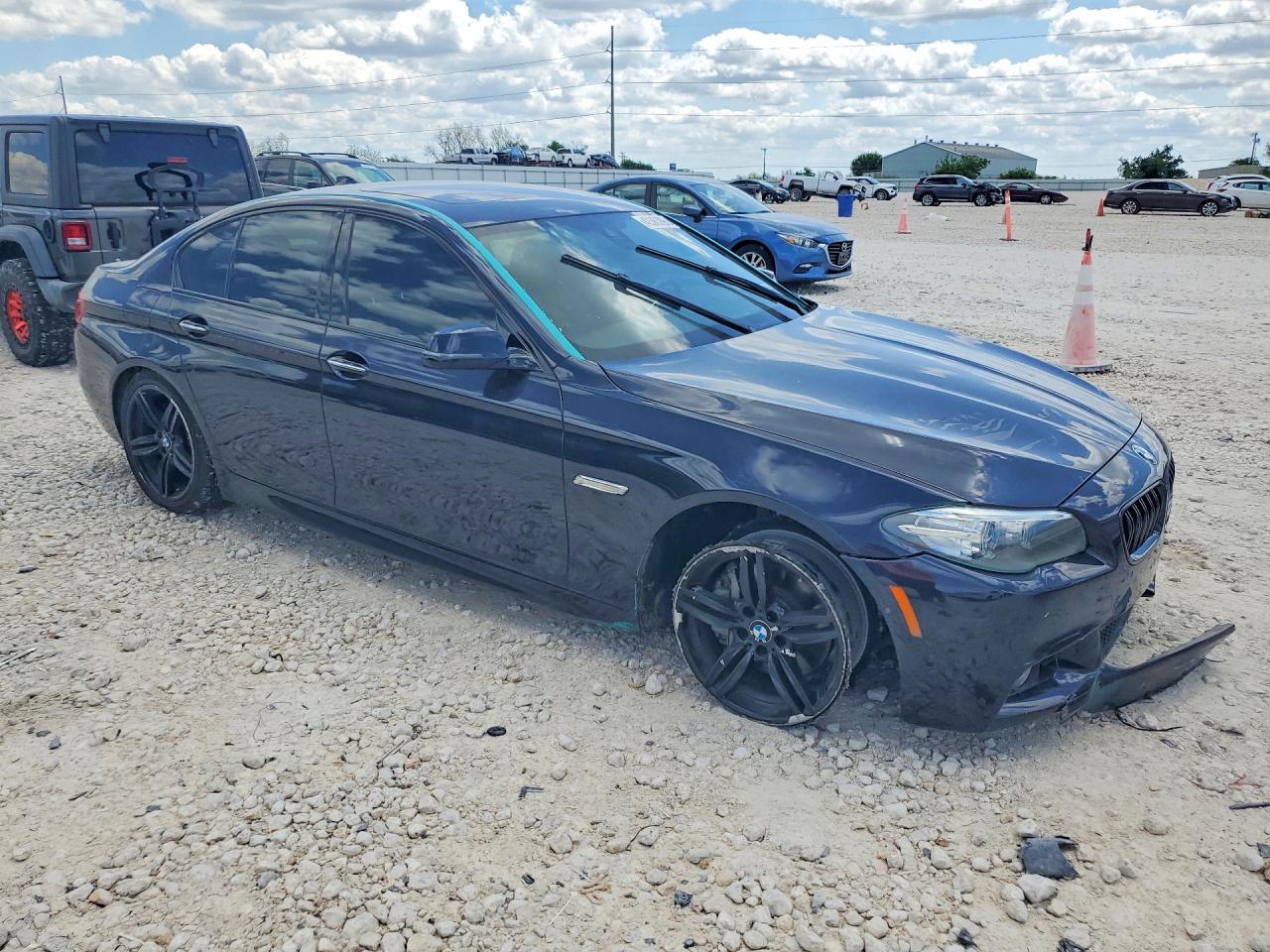 BMW 5 Series I
