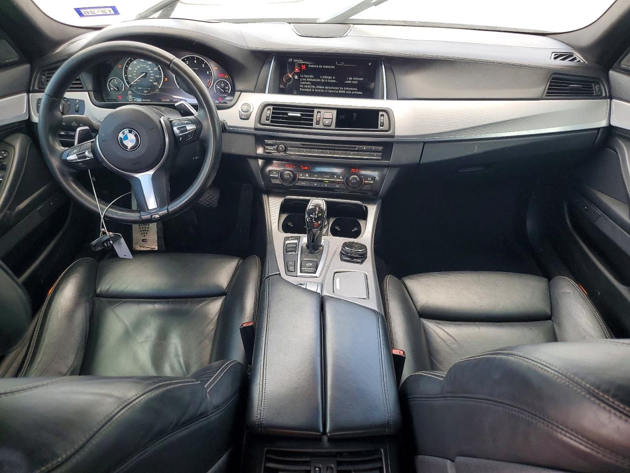 BMW 5 Series I