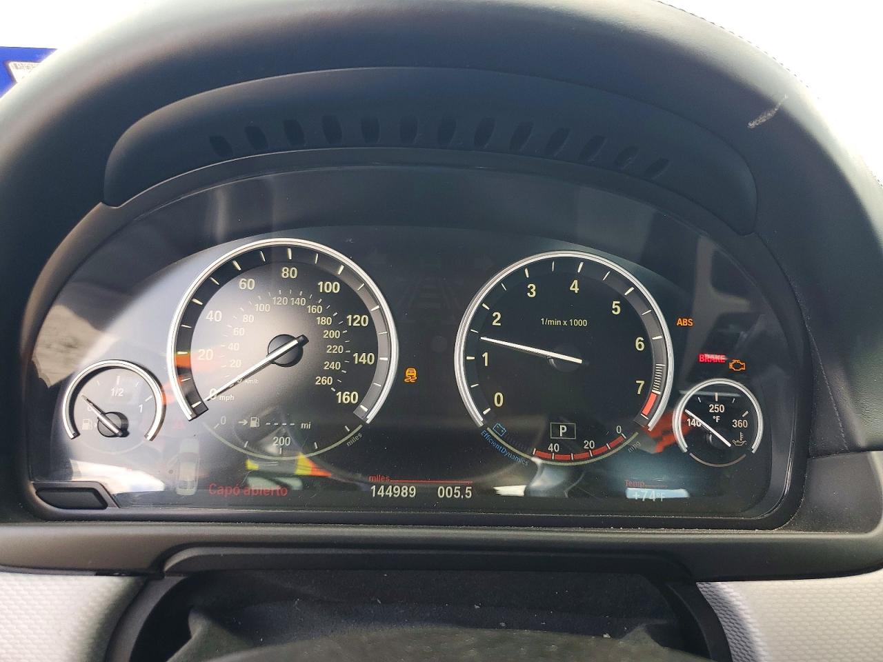 BMW 5 Series I