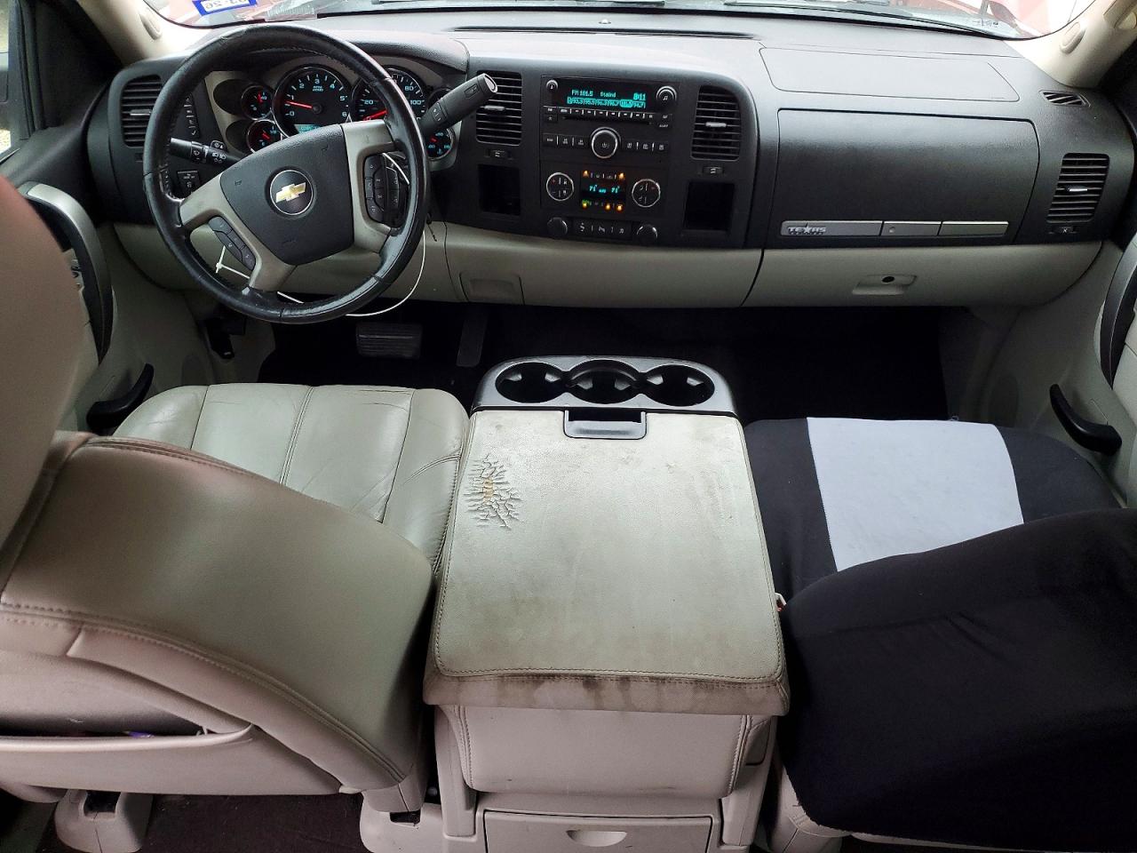 Chevrolet Silverado C1500 Lt