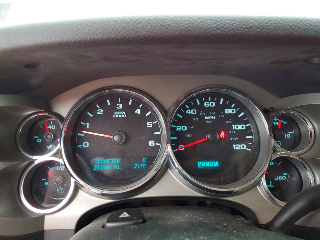 Chevrolet Silverado C1500 Lt