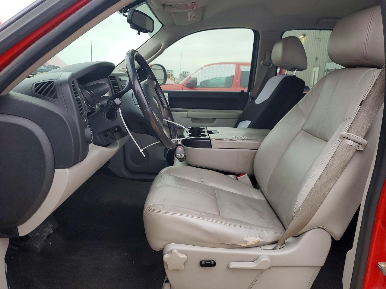 Chevrolet Silverado C1500 Lt