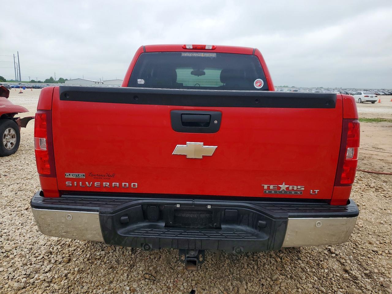 Chevrolet Silverado C1500 Lt