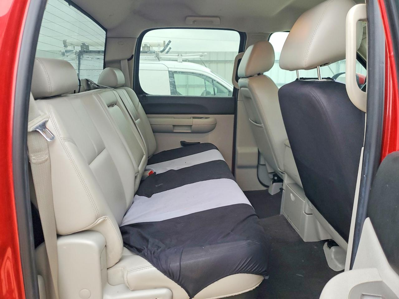 Chevrolet Silverado C1500 Lt