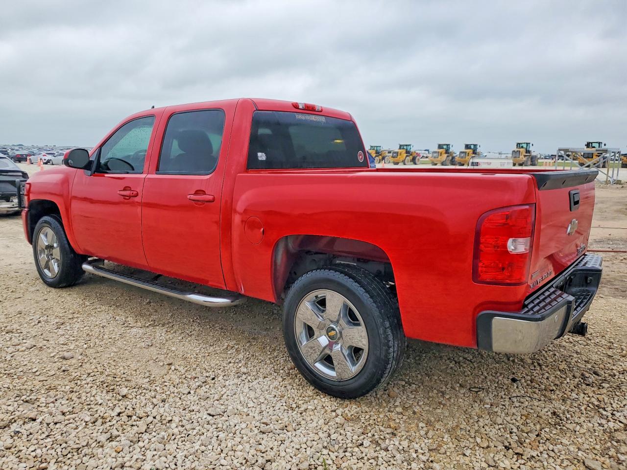 Chevrolet Silverado C1500 Lt