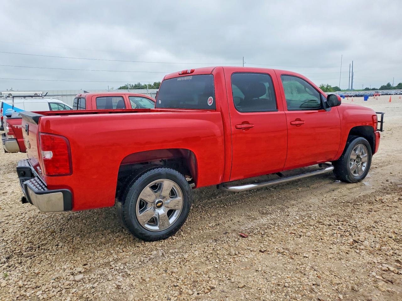 Chevrolet Silverado C1500 Lt