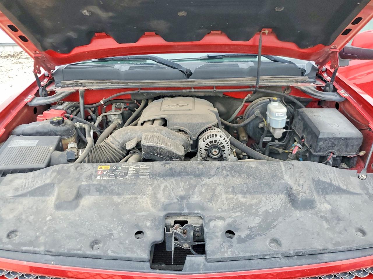 Chevrolet Silverado C1500 Lt