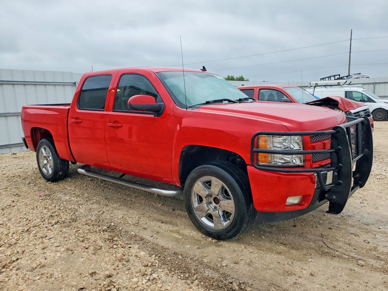 Chevrolet Silverado C1500 Lt