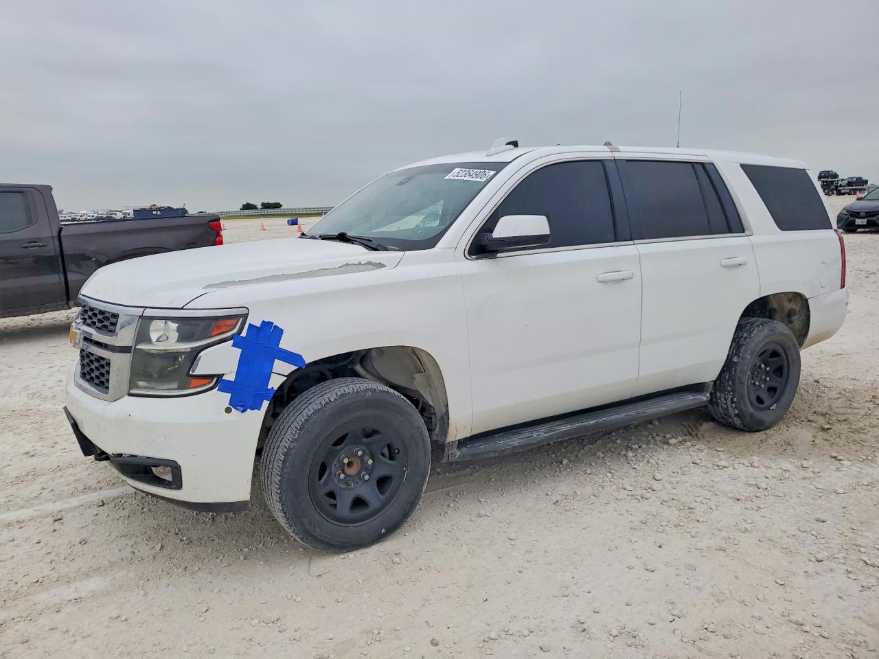 Salvage Chevrolet Tahoe Image