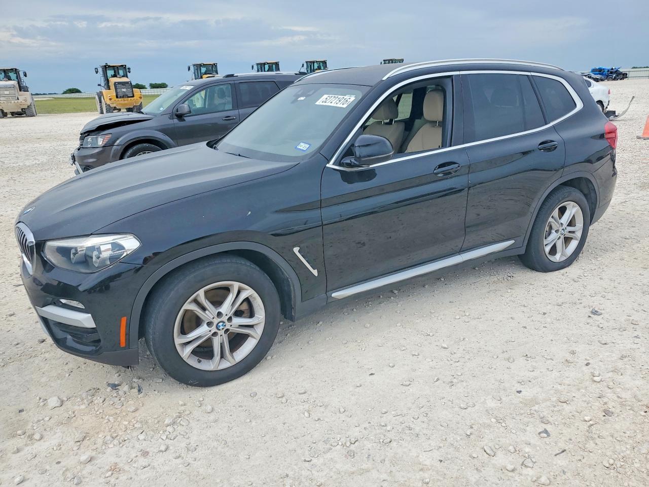 Salvage BMW X Series Image