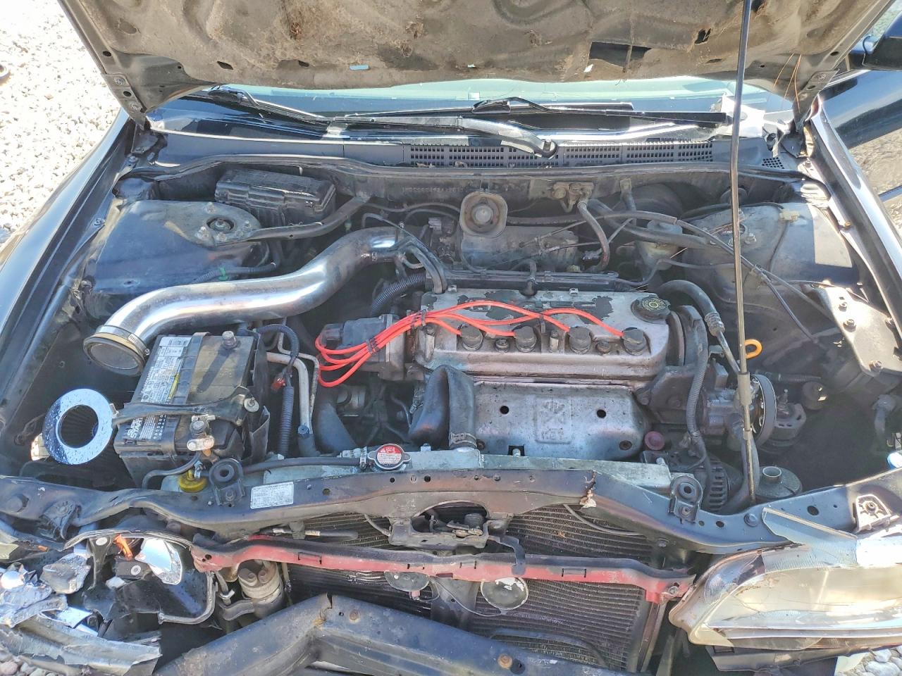 Honda Accord Lx