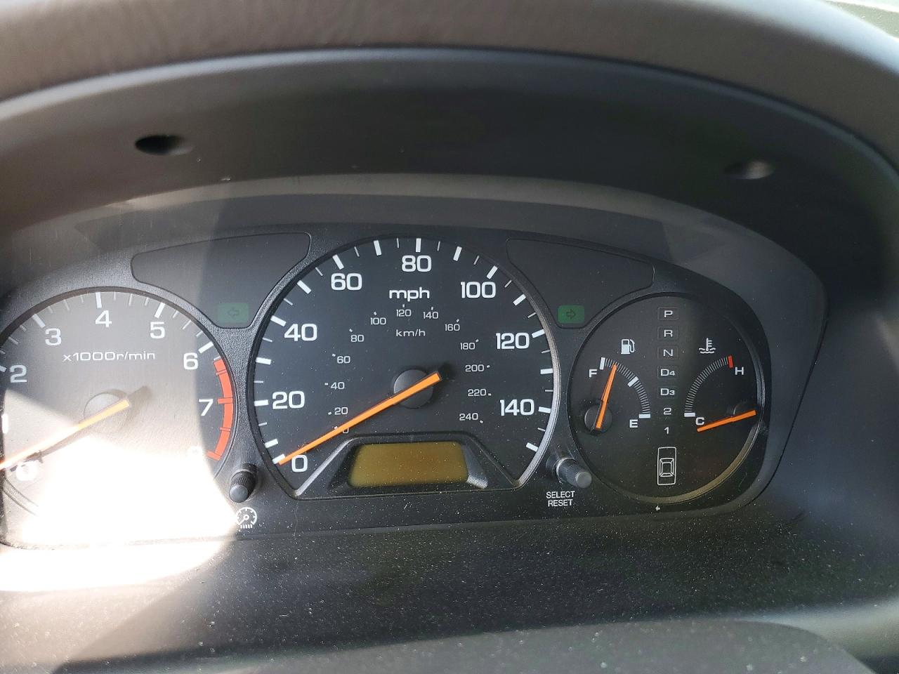 Honda Accord Lx