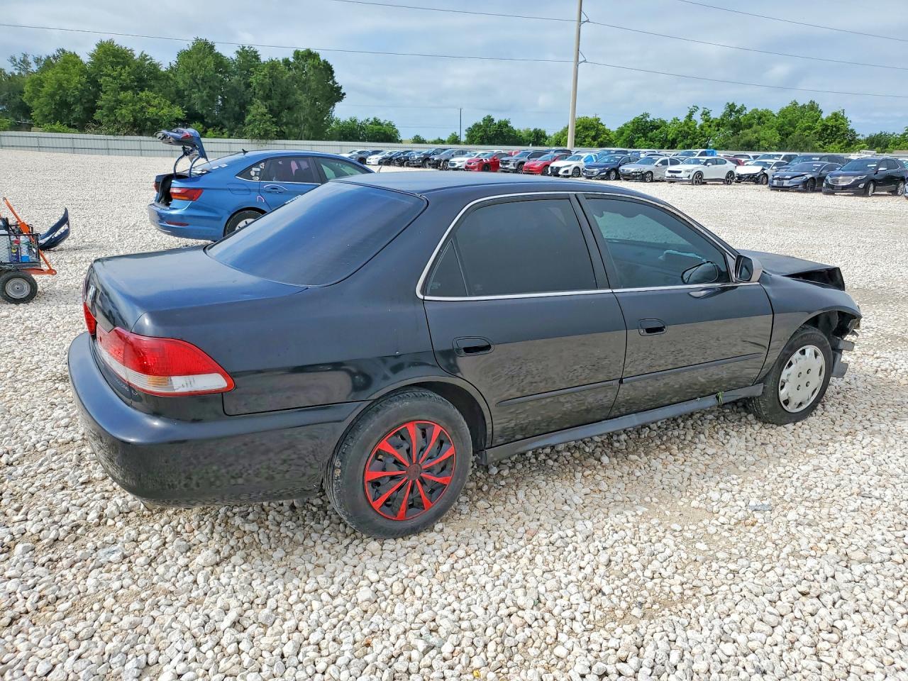 Honda Accord Lx