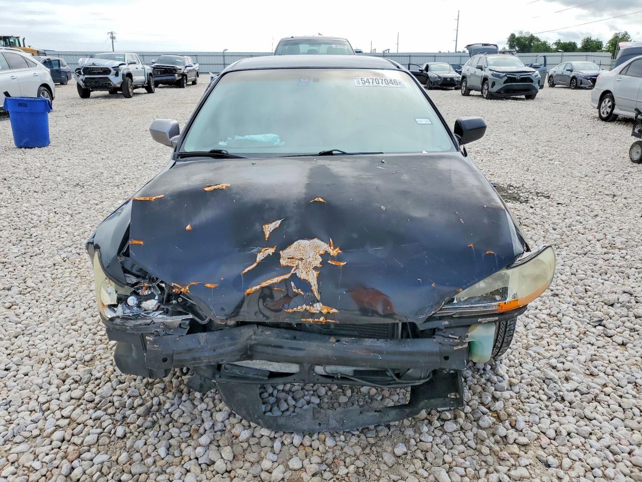 Honda Accord Lx