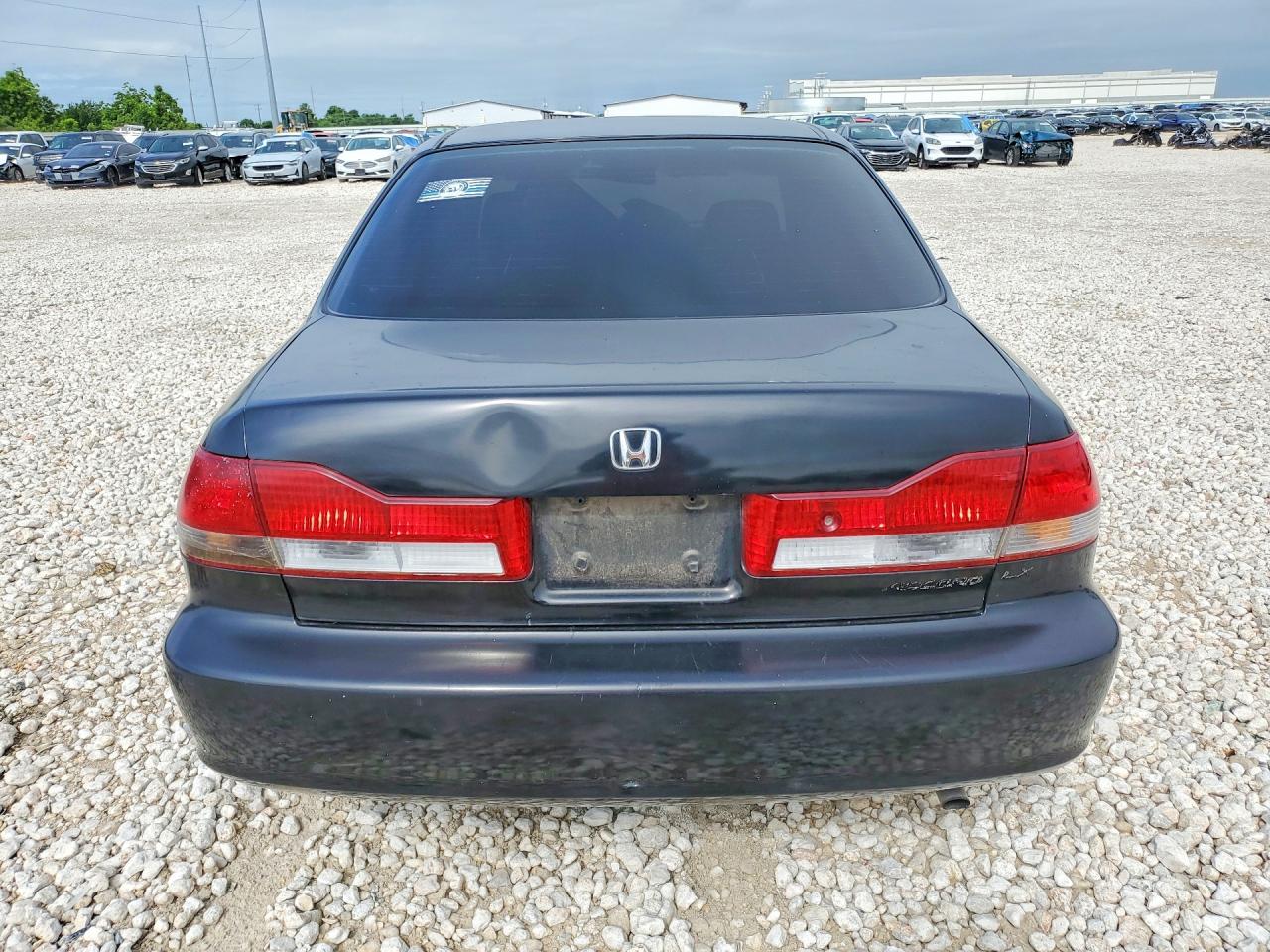 Honda Accord Lx