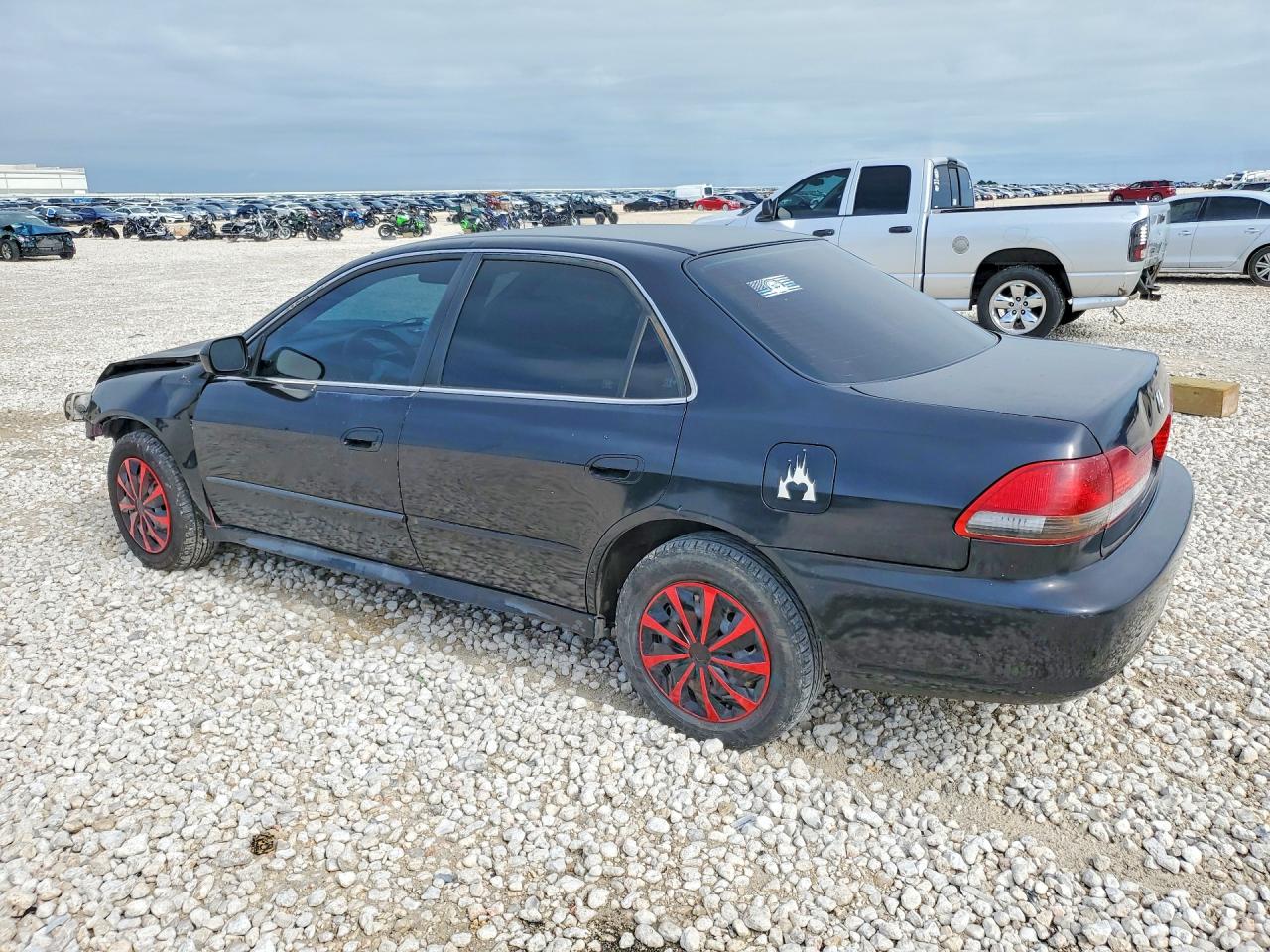 Honda Accord Lx