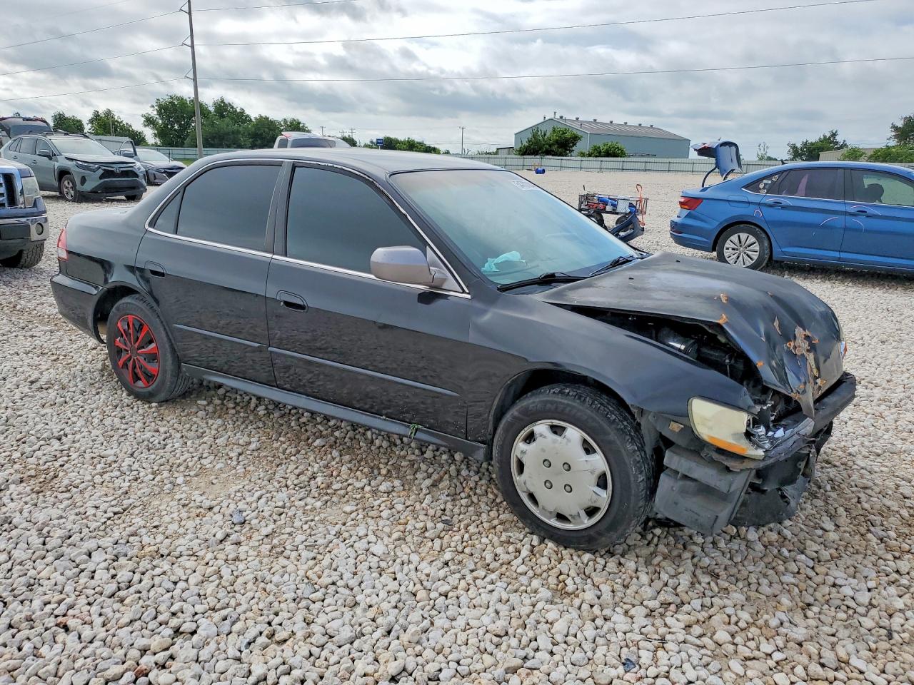 Honda Accord Lx